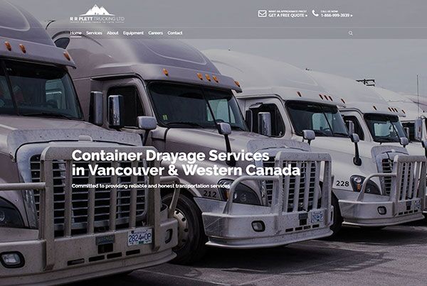 Vancouver Web Design | Jassi Bacha, Web & Graphic Designer